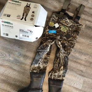 Camo Waders
